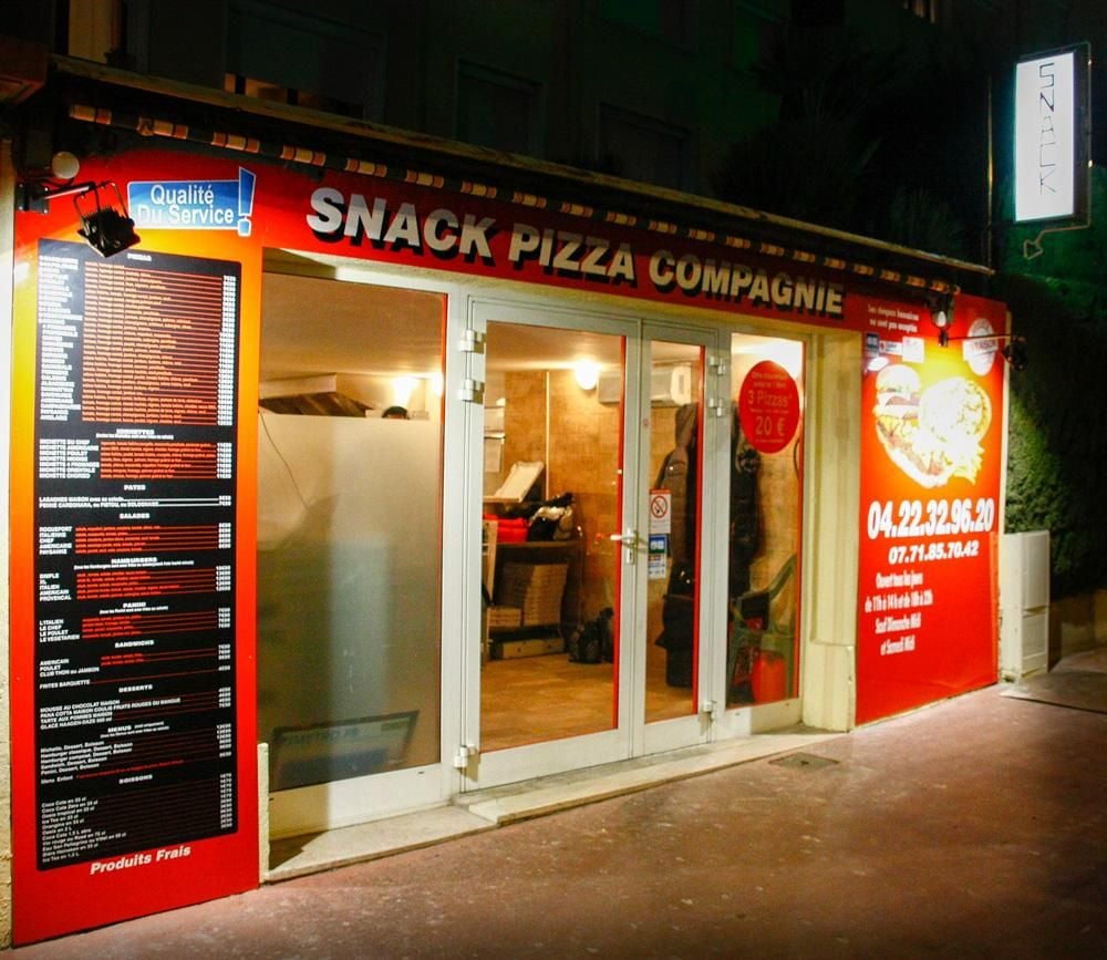Pizza Compagnie