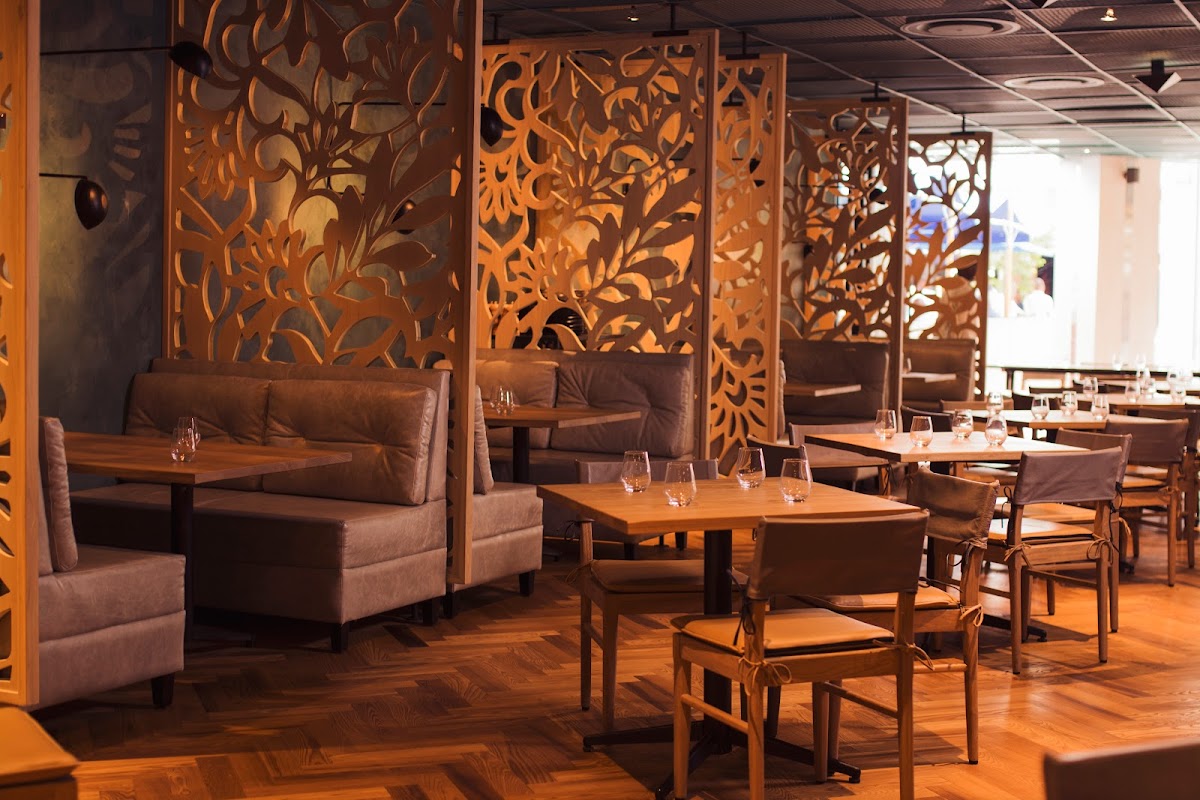 Wood & Fire